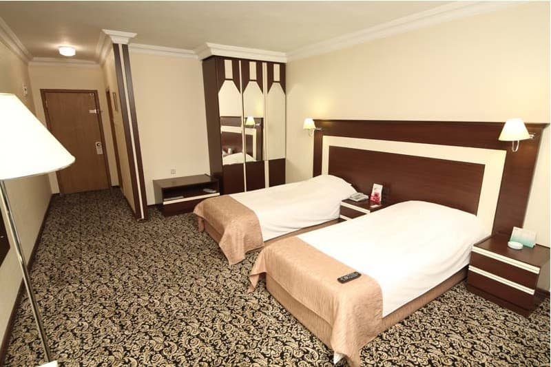 Hotel Tilmen Gaziantep-38