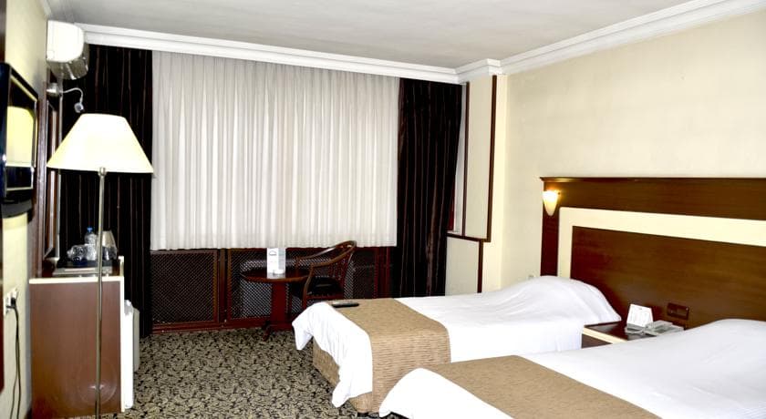 Hotel Tilmen Gaziantep-54