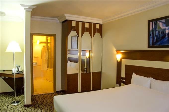 Hotel Tilmen Gaziantep-32