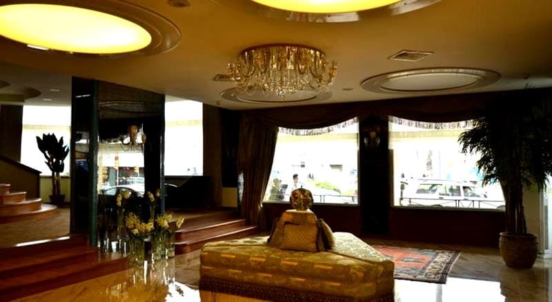 Hotel Tilmen Gaziantep-9