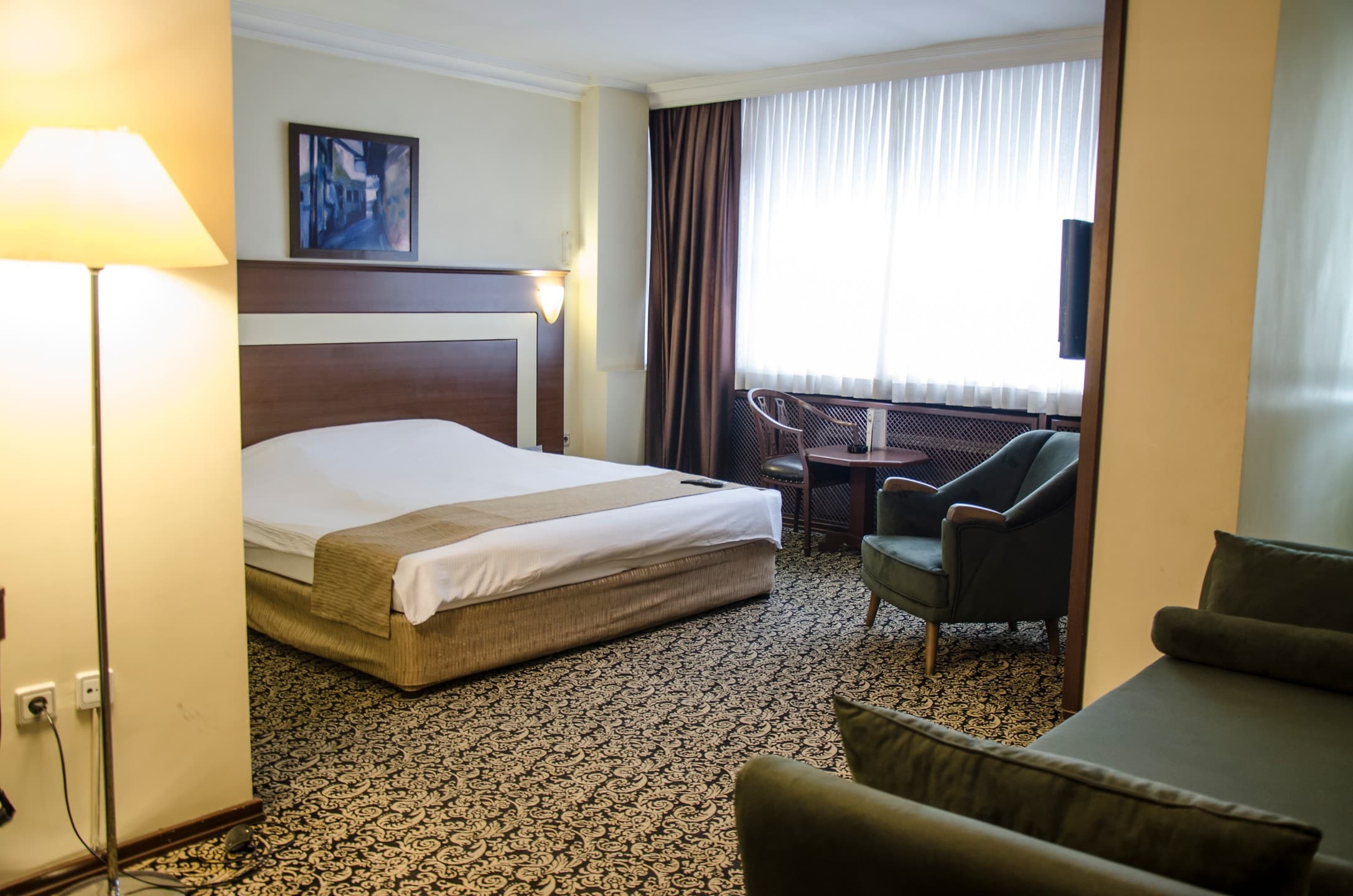 Hotel Tilmen Gaziantep-36