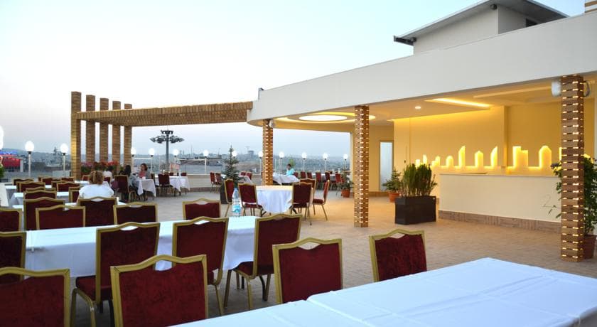 Hotel Tilmen Gaziantep-29