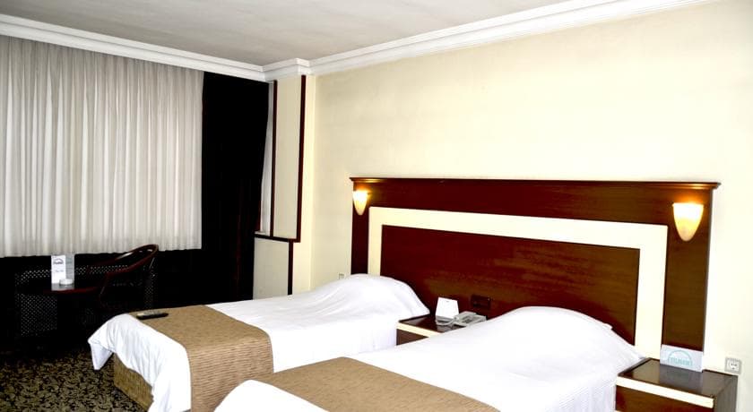 Hotel Tilmen Gaziantep-22