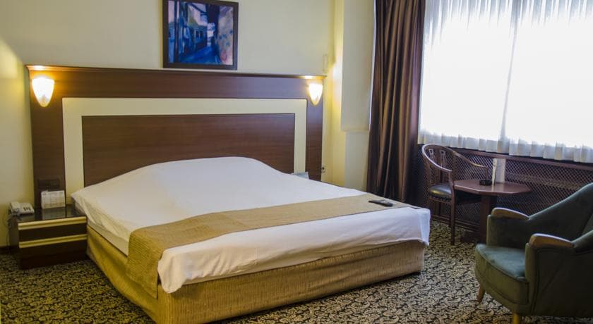 Hotel Tilmen Gaziantep-55