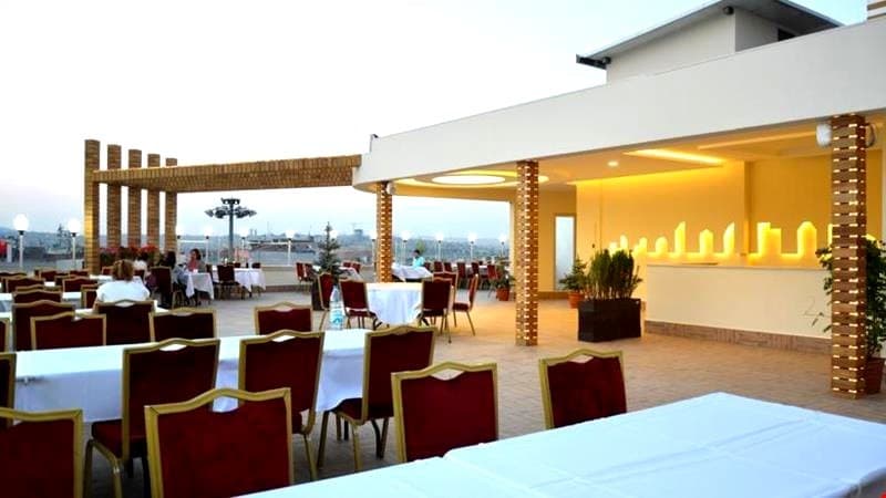 Hotel Tilmen Gaziantep-13