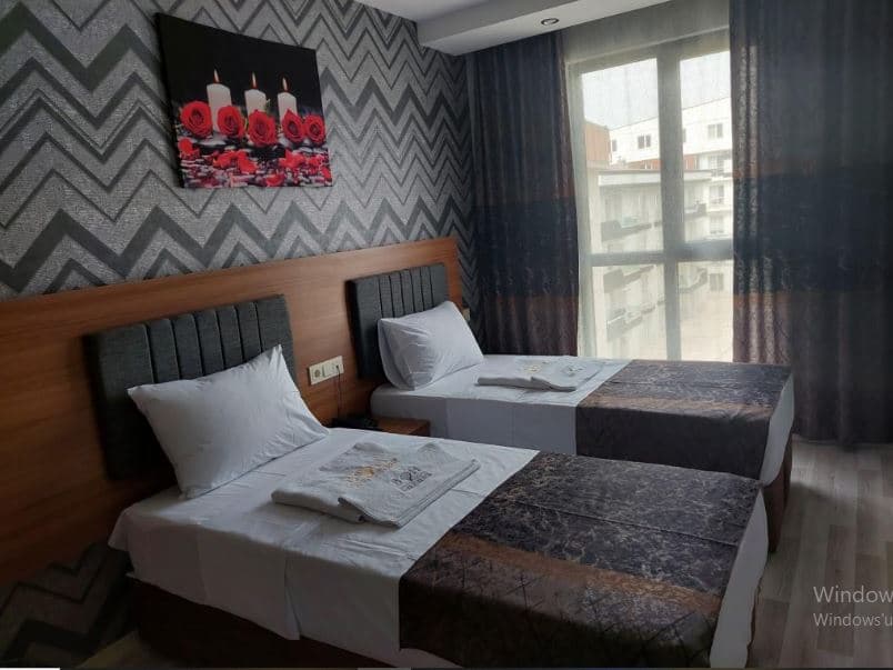 Bianca Hotel Van-11