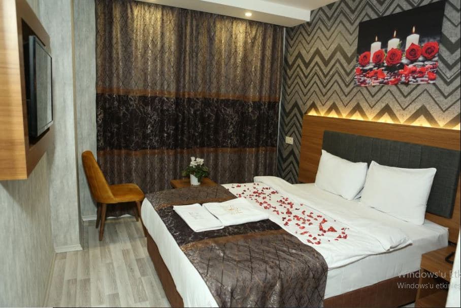 Bianca Hotel Van-1