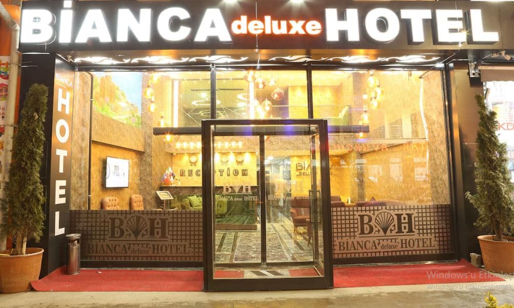 Bianca Hotel Van-0