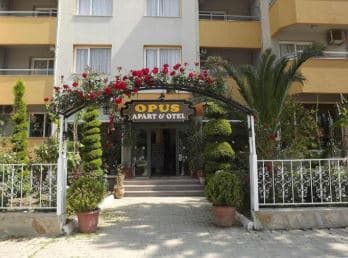 Opus Apart Hotel-resim-1
