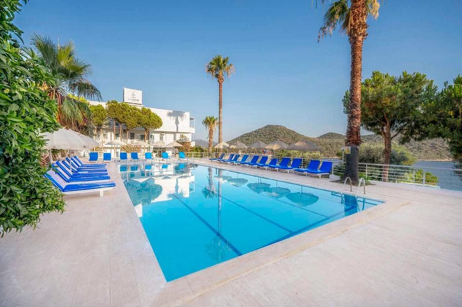 Kaş Marin Hotel-2