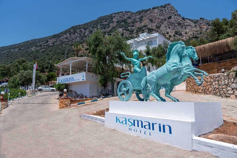 Kaş Marin Hotel-0