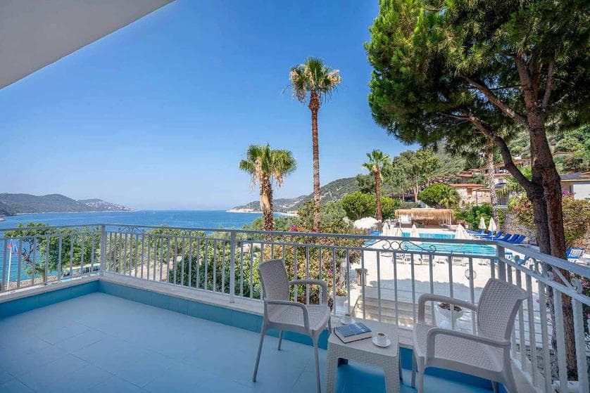 Kaş Marin Hotel-14