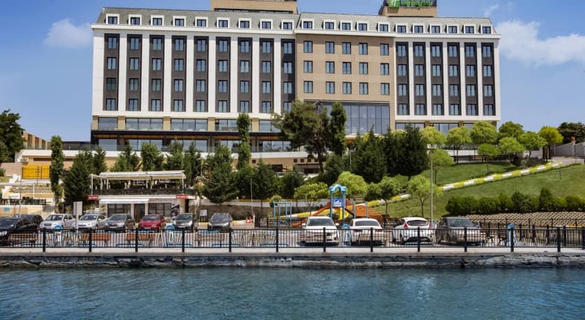 Holiday Inn İstanbul Tuzla Bay-6