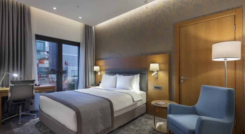 Holiday Inn İstanbul Tuzla Bay-34