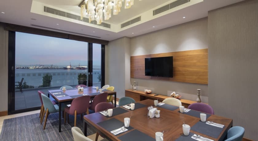Holiday Inn İstanbul Tuzla Bay-7