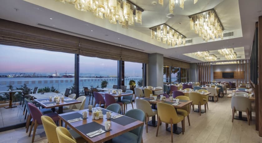 Holiday Inn İstanbul Tuzla Bay-18