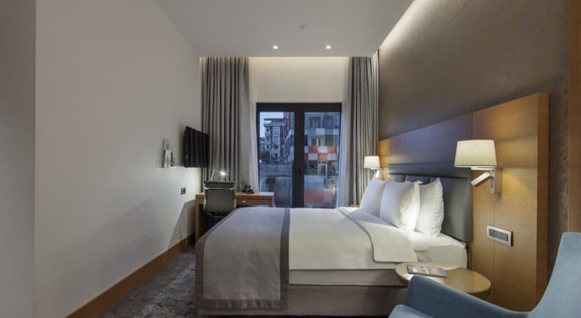Holiday Inn İstanbul Tuzla Bay-32