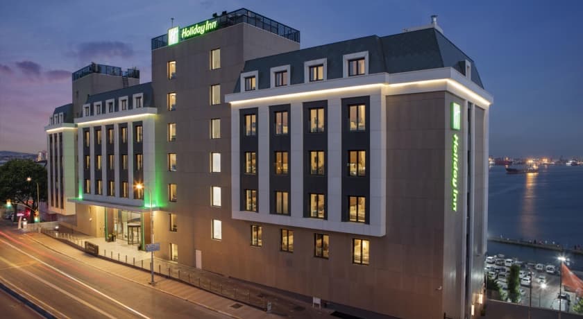 Holiday Inn İstanbul Tuzla Bay-10
