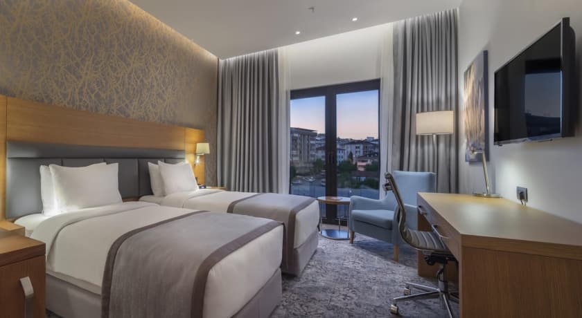 Holiday Inn İstanbul Tuzla Bay-37