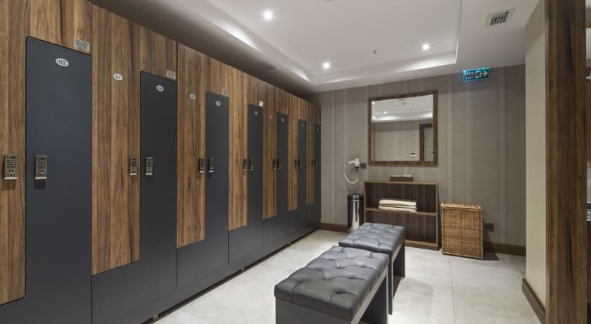 Holiday Inn İstanbul Tuzla Bay-25