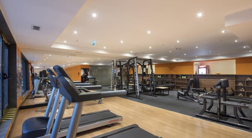 Holiday Inn İstanbul Tuzla Bay-12