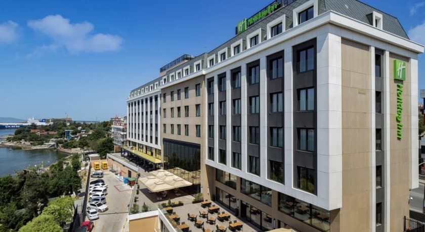 Holiday Inn İstanbul Tuzla Bay-0