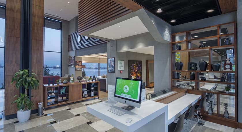 Holiday Inn İstanbul Tuzla Bay-23