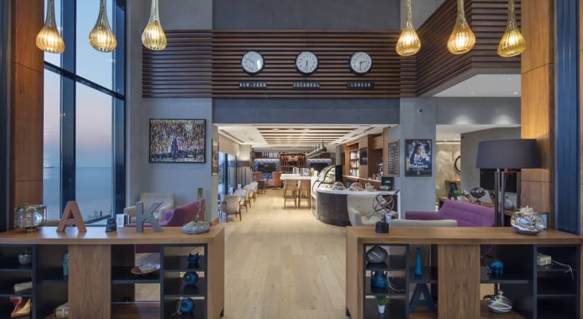 Holiday Inn İstanbul Tuzla Bay-26