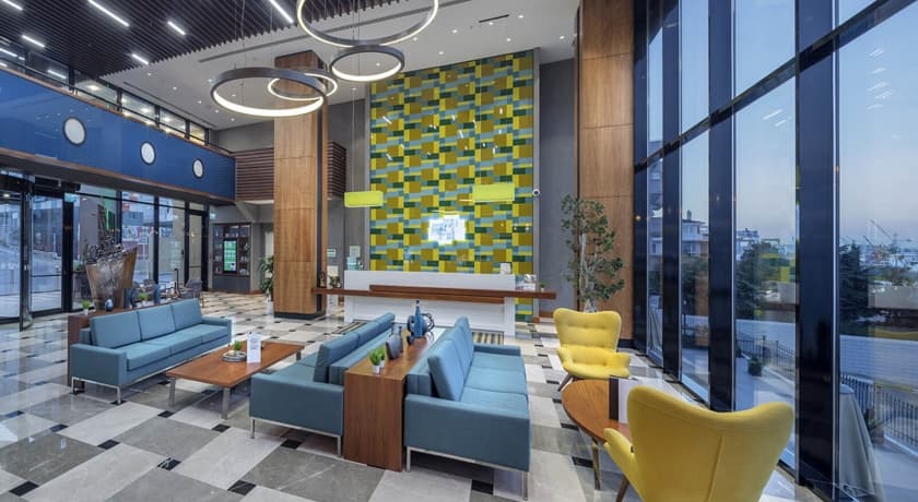 Holiday Inn İstanbul Tuzla Bay-2