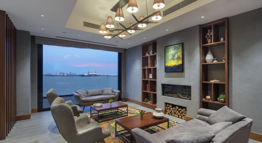Holiday Inn İstanbul Tuzla Bay-31