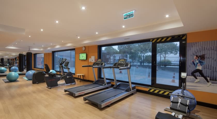 Holiday Inn İstanbul Tuzla Bay-17