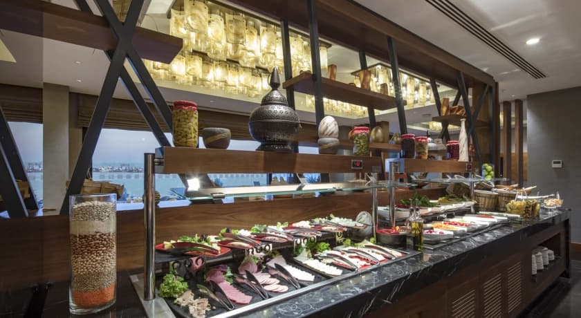 Holiday Inn İstanbul Tuzla Bay-11