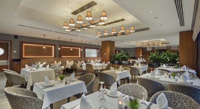 Holiday Inn İstanbul Tuzla Bay-4