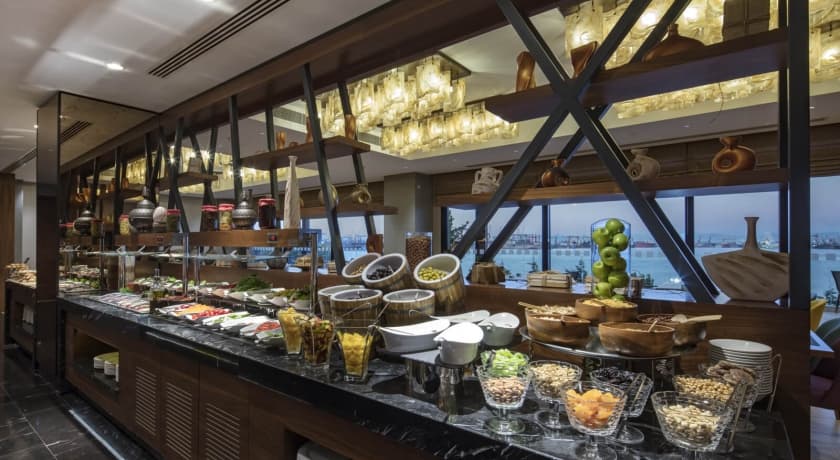 Holiday Inn İstanbul Tuzla Bay-21