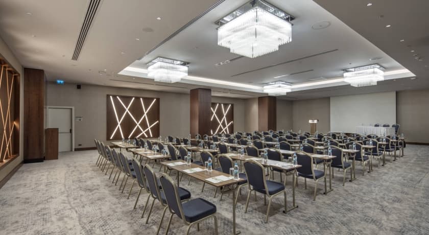 Holiday Inn İstanbul Tuzla Bay-20