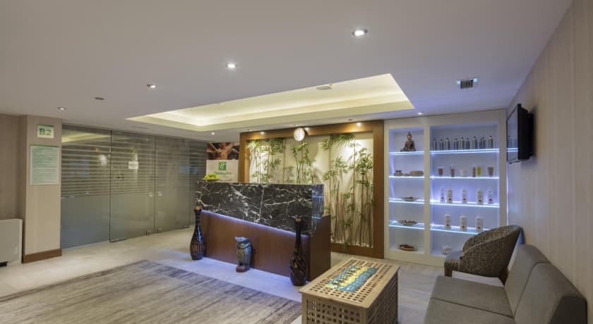Holiday Inn İstanbul Tuzla Bay-30