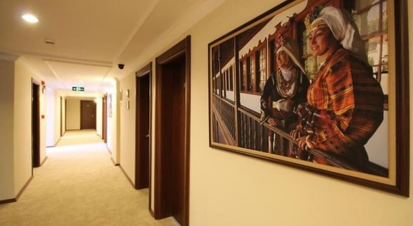 Petek Hotel Muğla-4