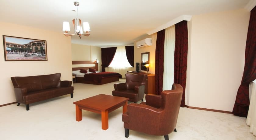 Petek Hotel Muğla-1