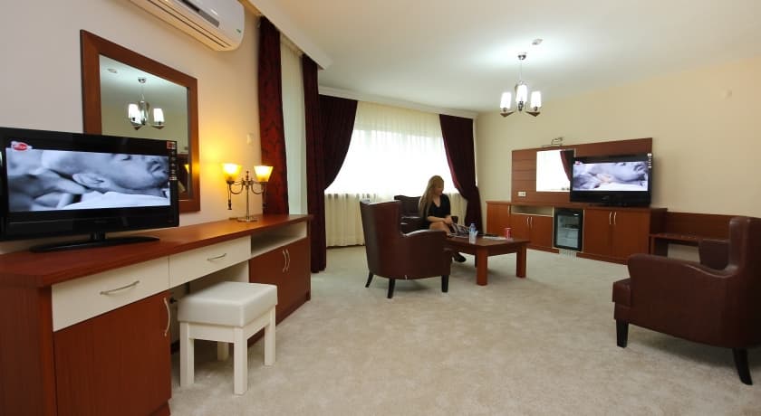 Petek Hotel Muğla-7