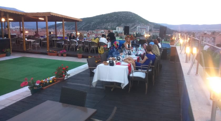 Petek Hotel Muğla-14