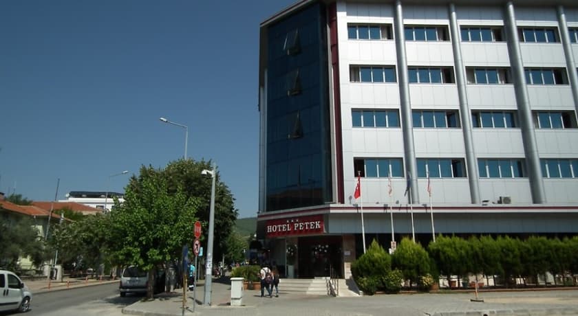 Petek Hotel Muğla-11