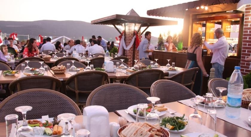 Petek Hotel Muğla-10