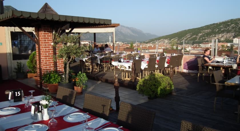 Petek Hotel Muğla-2