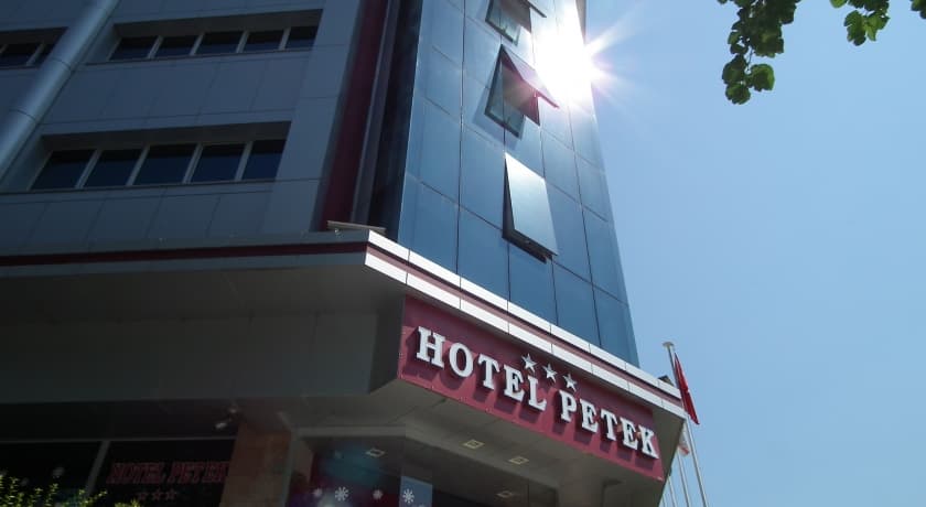 Petek Hotel Muğla-26