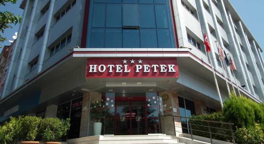 Petek Hotel Muğla-9