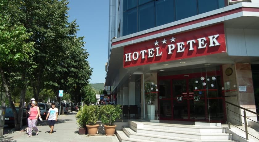 Petek Hotel Muğla-12