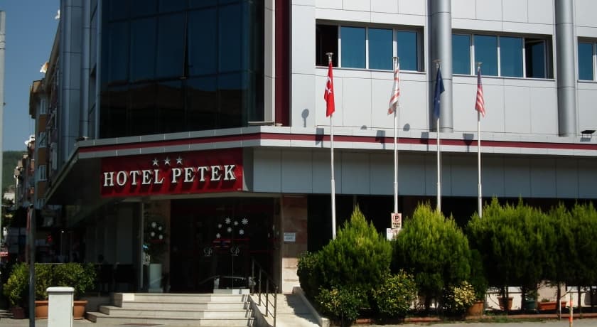 Petek Hotel Muğla-5