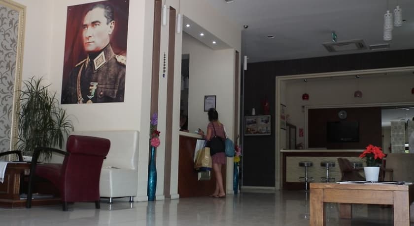 Petek Hotel Muğla-22