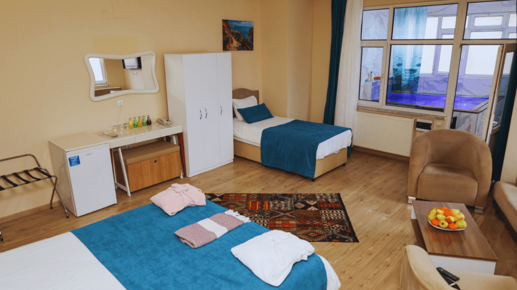 Havza Tuğra Otel-11