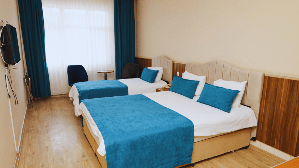 Havza Tuğra Otel-14